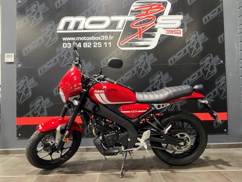 YAMAHA XSR 125 - A PARTIR DE 111€/MOIS – Image 3