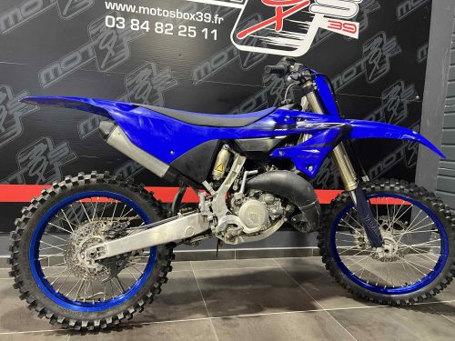YAMAHA YZ125 - A PARTIR DE 114€ /MOIS – Image 3