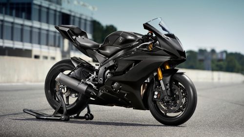 YAMAHA YZF-R6 RACE NOIR 2024 – A PARTIR DE 347€/MOIS – Image 6