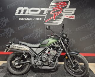 HONDA CL 500 – A PARTIR DE 143€/MOIS