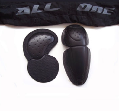 Pantalon moto All One SPA PT LTSUP Noir | Confort, protection & chaleur Cynix® – Image 2