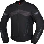 Veste moto homme IXS RS-400-ST 3.0 étanche textile CE toutes saisons