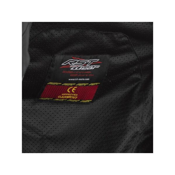 Veste moto RST Aero CE | Textile urbain, ventilée & certifiée CE – Image 3