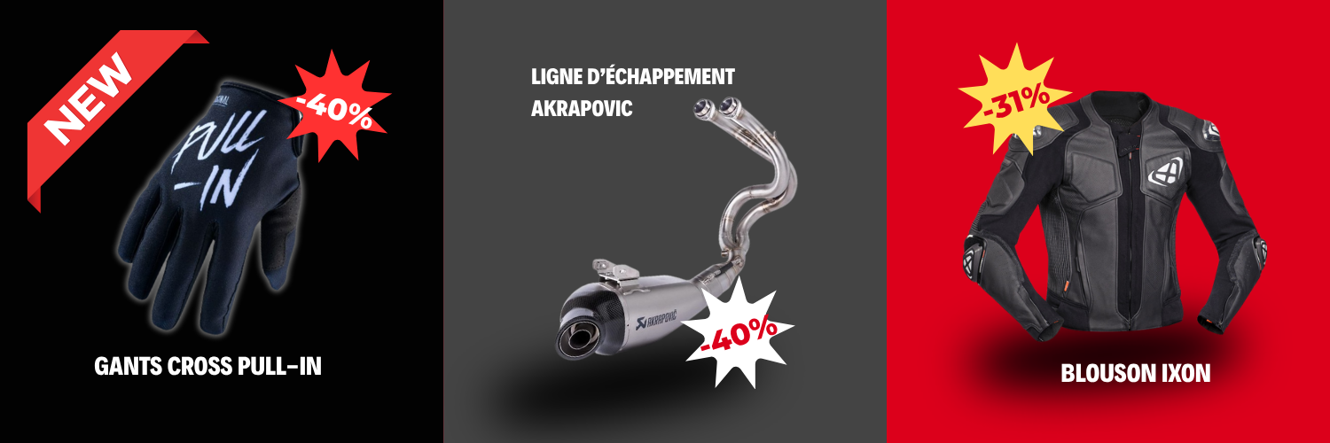 NOUVEAU / REDUCTIONS