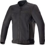 Blouson moto homme Alpinestars Luc V2 Air Noir ventilé été CE