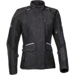 Veste moto femme Ixon Balder Lady textile étanche toutes saisons CE