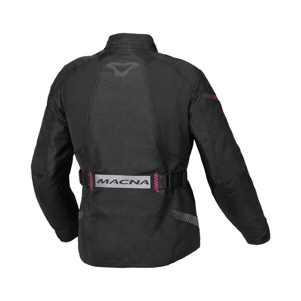 Blouson moto femme Macna Nivala | Étanche, confortable & toutes saisons – Image 2