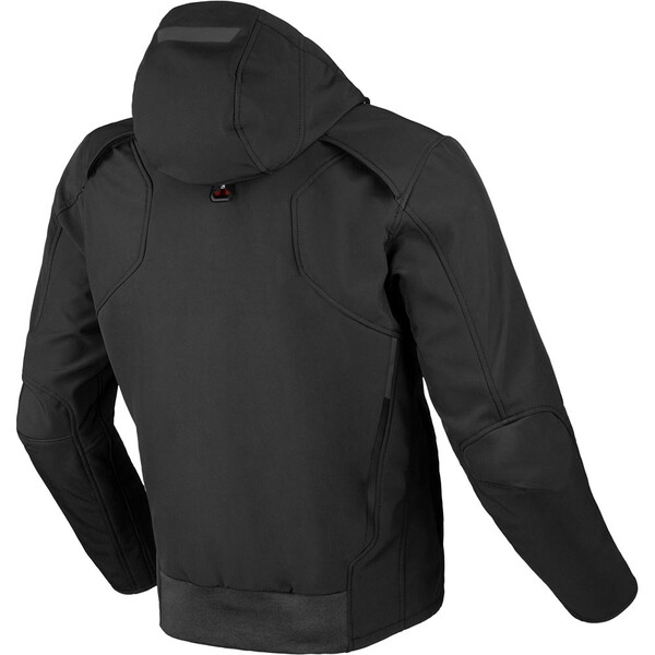 Blouson moto Macna Atracor Noir | Légèreté, ventilation & protections CE – Image 2