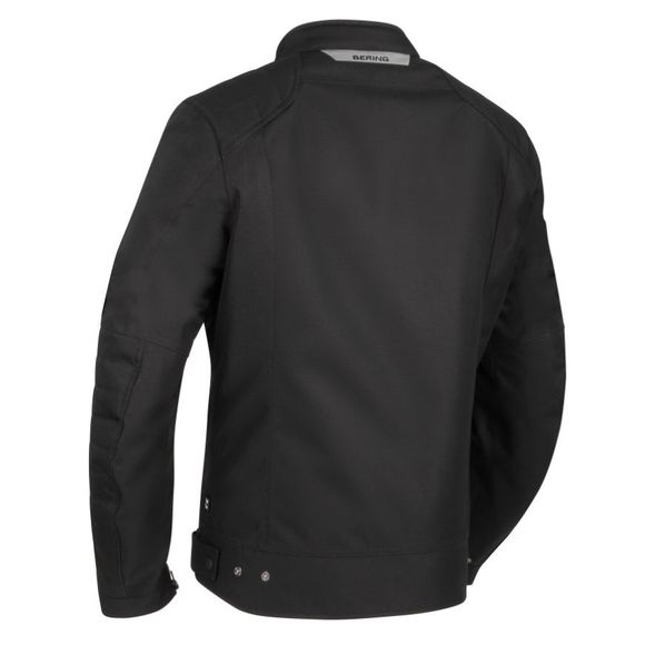 Blouson moto homme Bering Corpus Noir | Étanche, protecteur & toutes saisons – Image 2