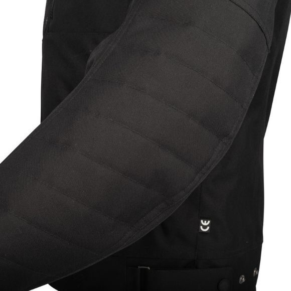 Blouson moto homme Bering Corpus Noir | Étanche, protecteur & toutes saisons – Image 3