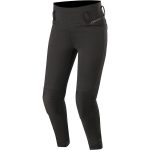 Legging moto femme Alpinestars Stella Banshee noir