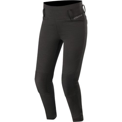 Legging moto femme Alpinestars Stella Banshee noir