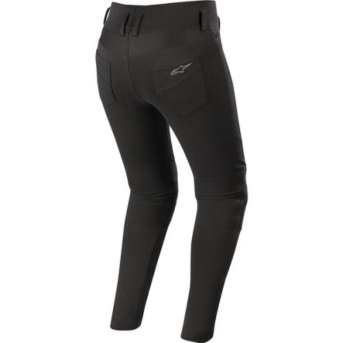 Legging moto femme Alpinestars Stella Banshee noir