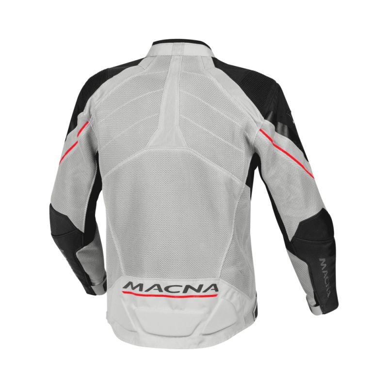 Veste moto Macna Foxter | Sport, ventilée & protections CE toutes saisons – Image 2