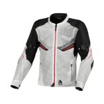 Veste moto homme Macna Foxter ventilée CE sport