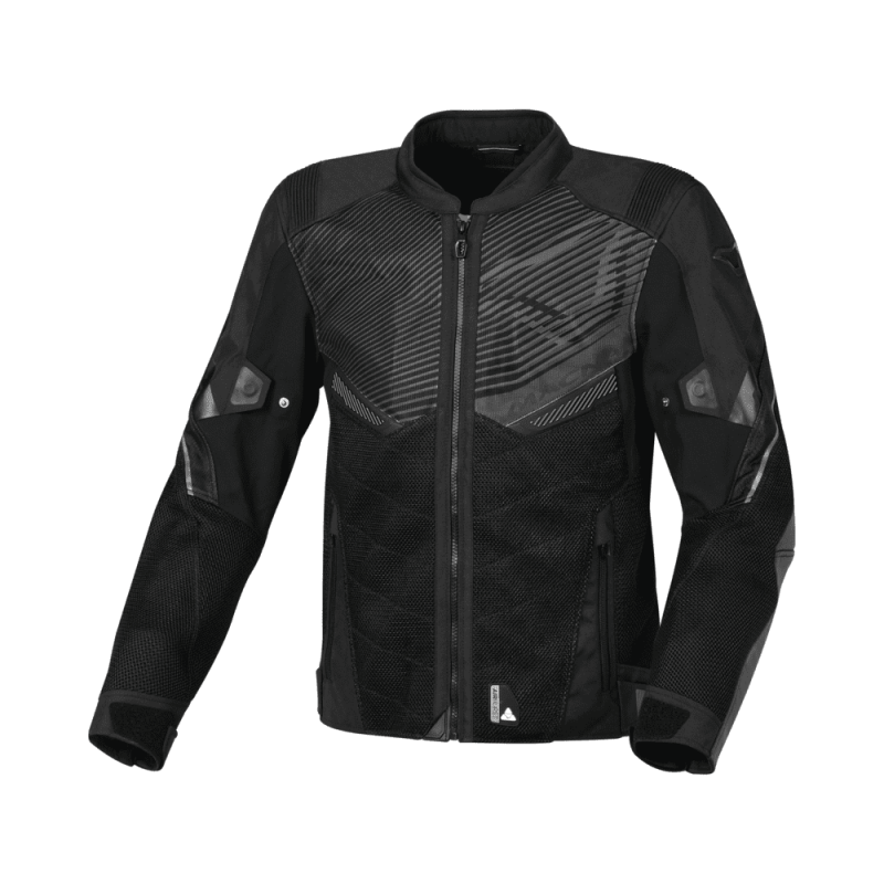 Veste moto Macna Foxter | Sport, ventilée & protections CE toutes saisons – Image 3