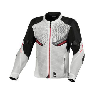 Veste moto homme Macna Foxter ventilée CE sport
