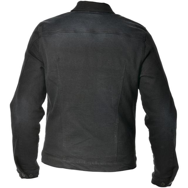 Blouson moto Overlap Darren | Style denim, confort et protection CE niveau 2 â Image 3