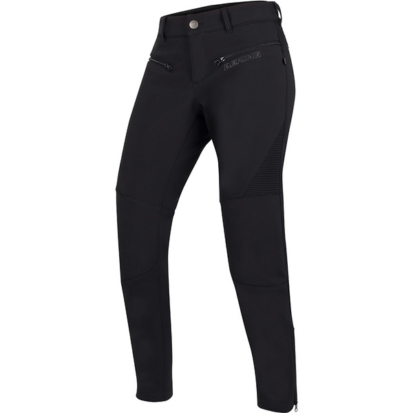 Pantalon moto femme Bering Lady Alkor noir