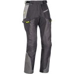 Pantalon moto femme Ixon Balder Lady noir gris jaune