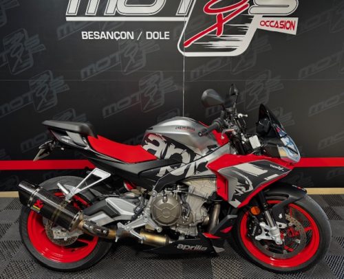 APRILIA TUONO 660 AKRAPOVIC - A PARTIR DE 149€/MOIS – Image 2