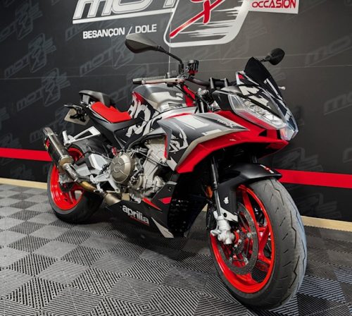 APRILIA TUONO 660 AKRAPOVIC - A PARTIR DE 149€/MOIS – Image 3