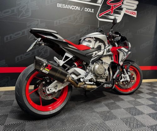 APRILIA TUONO 660 AKRAPOVIC - A PARTIR DE 149€/MOIS – Image 4