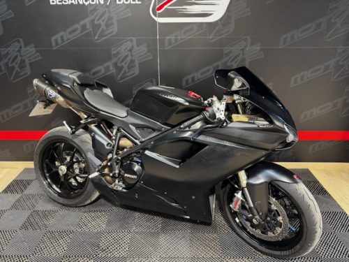 DUCATI 848 EVO NOIR GARANTIE 1 AN - A PARTIR DE 149€/MOIS – Image 2