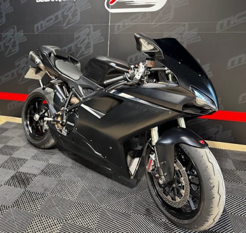 DUCATI 848 EVO NOIR GARANTIE 1 AN - A PARTIR DE 149€/MOIS – Image 3