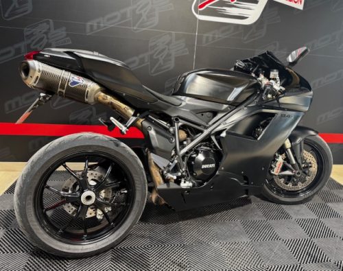 DUCATI 848 EVO NOIR GARANTIE 1 AN - A PARTIR DE 149€/MOIS – Image 4