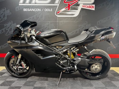 DUCATI 848 EVO NOIR GARANTIE 1 AN - A PARTIR DE 149€/MOIS – Image 5