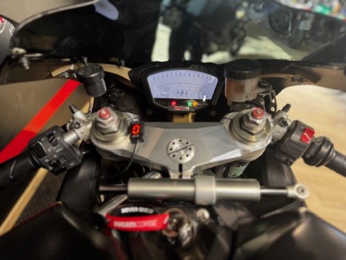 DUCATI 848 EVO NOIR GARANTIE 1 AN - A PARTIR DE 149€/MOIS – Image 6