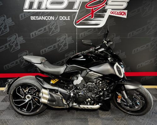 DUCATI DIAVEL V4 NOIR – A PARTIR DE 395€/MOIS – Image 2