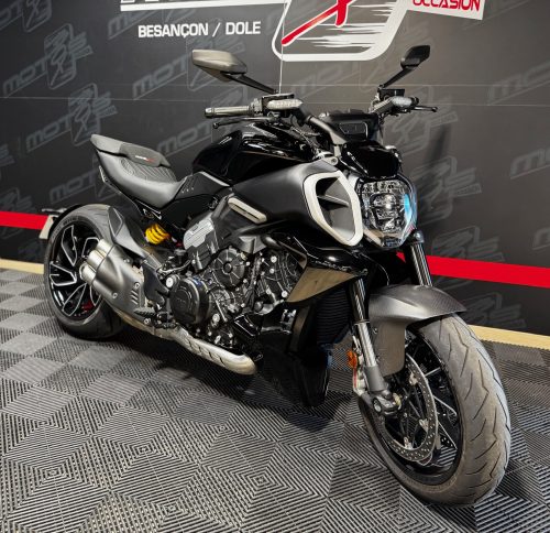 DUCATI DIAVEL V4 NOIR – A PARTIR DE 395€/MOIS – Image 3