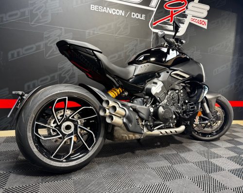 DUCATI DIAVEL V4 NOIR – A PARTIR DE 395€/MOIS – Image 4