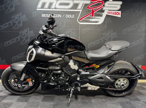 DUCATI DIAVEL V4 NOIR – A PARTIR DE 395€/MOIS – Image 5