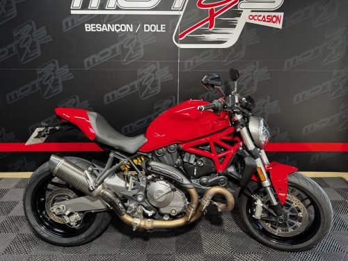 DUCATI MONSTER 821 A2 - A PARTIR DE 118€/MOIS – Image 2