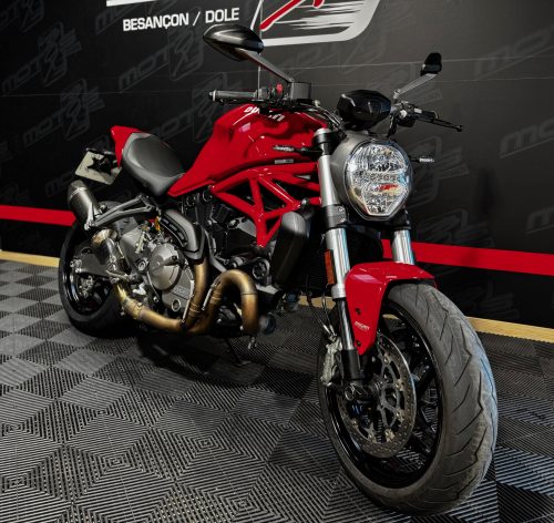 DUCATI MONSTER 821 A2 - A PARTIR DE 118€/MOIS – Image 3