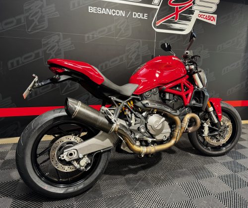 DUCATI MONSTER 821 A2 - A PARTIR DE 118€/MOIS – Image 4
