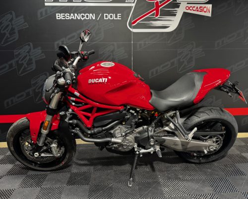 DUCATI MONSTER 821 A2 - A PARTIR DE 118€/MOIS – Image 5