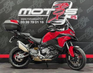 DUCATI MULTISTRADA V2 S 2025 - A PARTIR DE 249€/MOIS