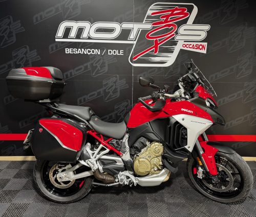 DUCATI MULTISTRADA V4 S RADAR - A PARTIR DE 329€/MOIS – Image 2