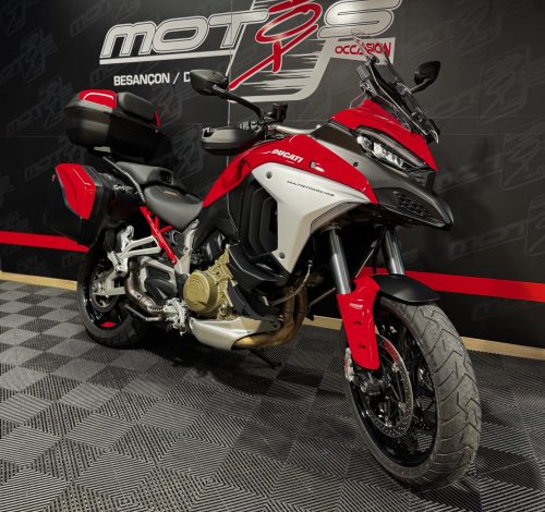 DUCATI MULTISTRADA V4 S RADAR - A PARTIR DE 329€/MOIS – Image 3