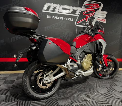 DUCATI MULTISTRADA V4 S RADAR - A PARTIR DE 329€/MOIS – Image 4
