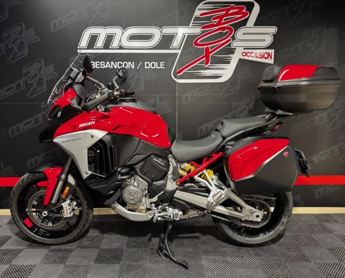 DUCATI MULTISTRADA V4 S RADAR - A PARTIR DE 329€/MOIS – Image 5
