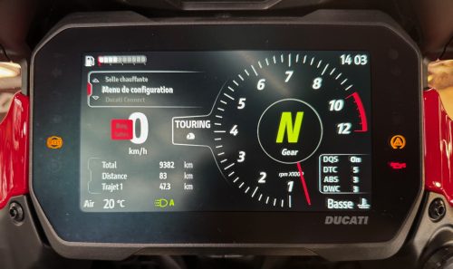 DUCATI MULTISTRADA V4 S RADAR - A PARTIR DE 329€/MOIS – Image 6
