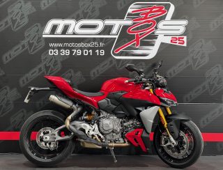 DUCATI STREETFIGHTER V2 S - A PARTIR DE 243€/MOIS