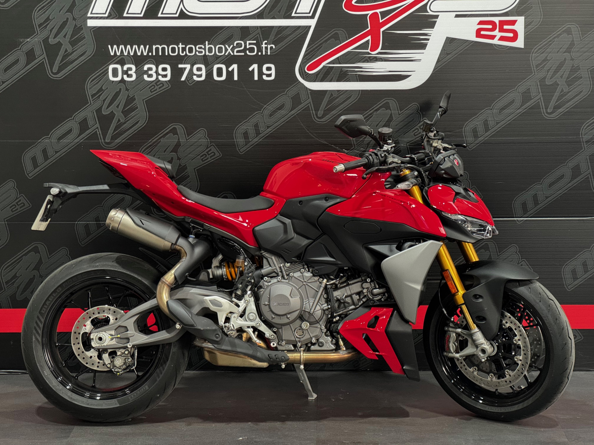 DUCATI STREETFIGHTER V2 S - A PARTIR DE 243€/MOIS – Image 2