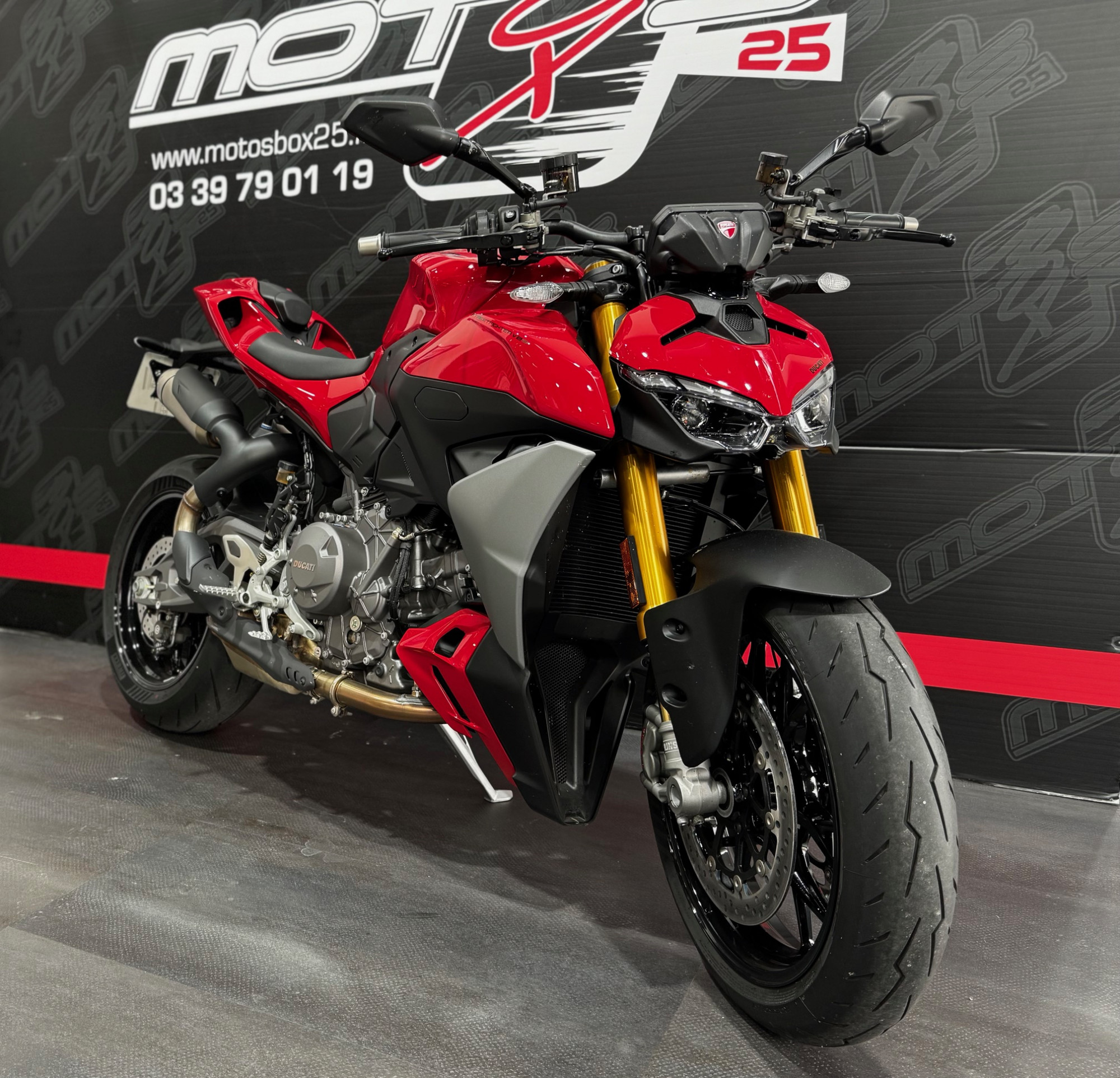 DUCATI STREETFIGHTER V2 S - A PARTIR DE 243€/MOIS – Image 3