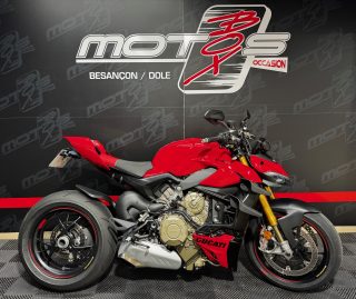 DUCATI STREETFIGHTER V4 S - A PARTIR DE 340€/MOIS